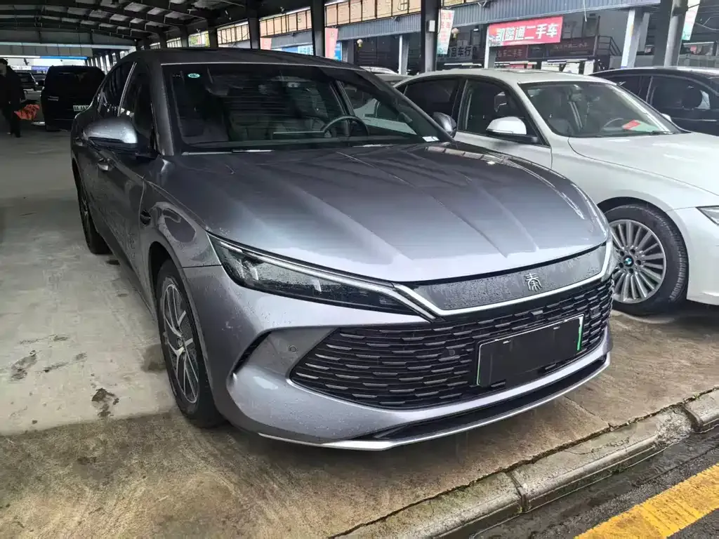 BYD Qin L — фото 7
