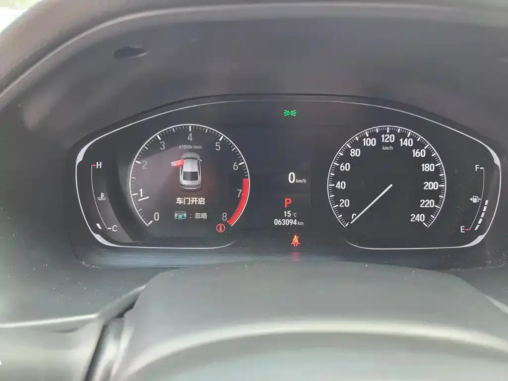 Honda Accord — фото 2