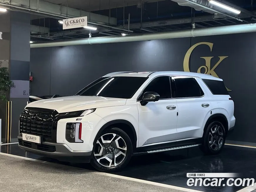 Hyundai Palisade — фото 1