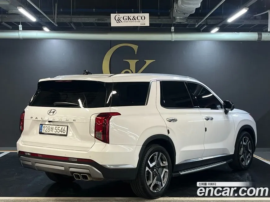 Hyundai Palisade — фото 7