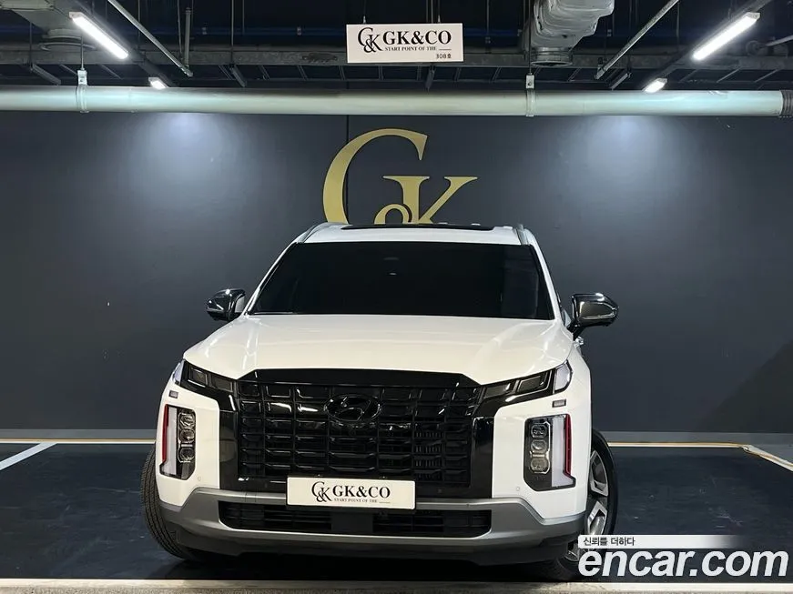 Hyundai Palisade — фото 4