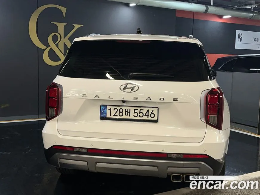 Hyundai Palisade — фото 3
