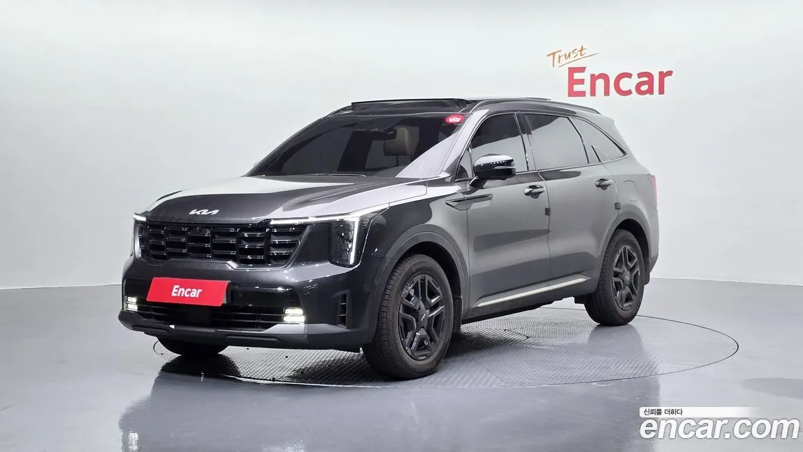 Kia Sorento — фото 1