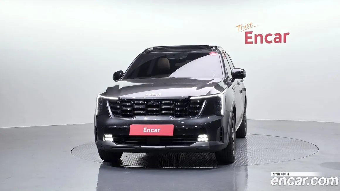 Kia Sorento — фото 7