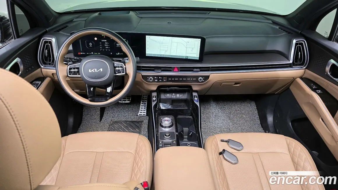 Kia Sorento — фото 6