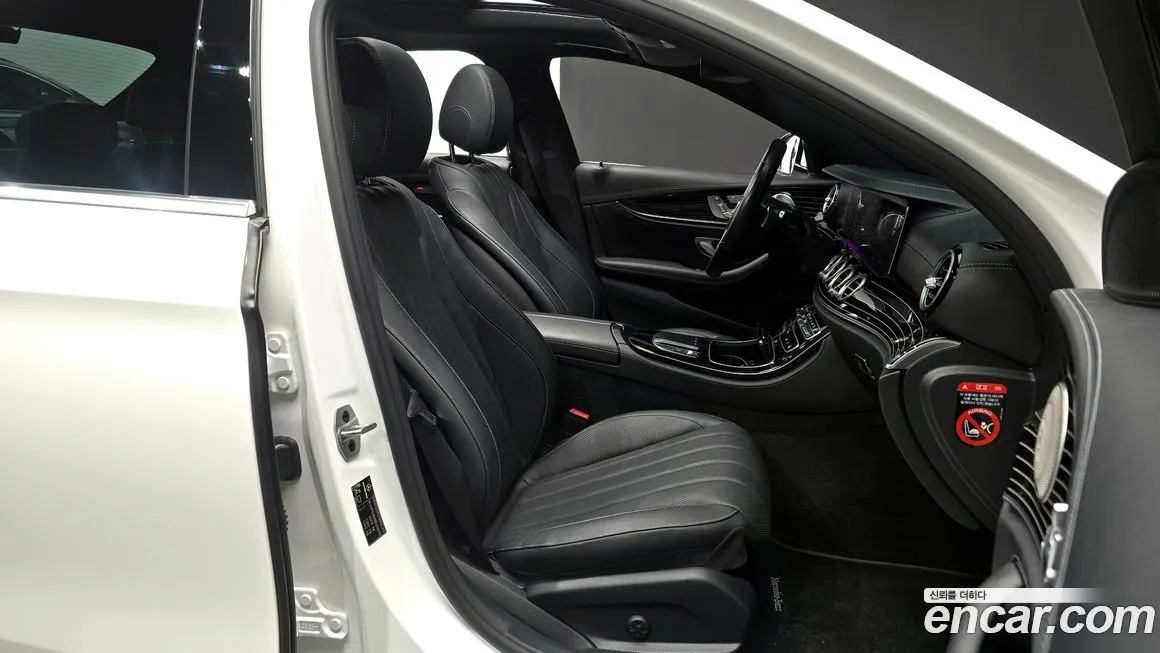 Mercedes-Benz E-Class 2021 из KR, фото 6