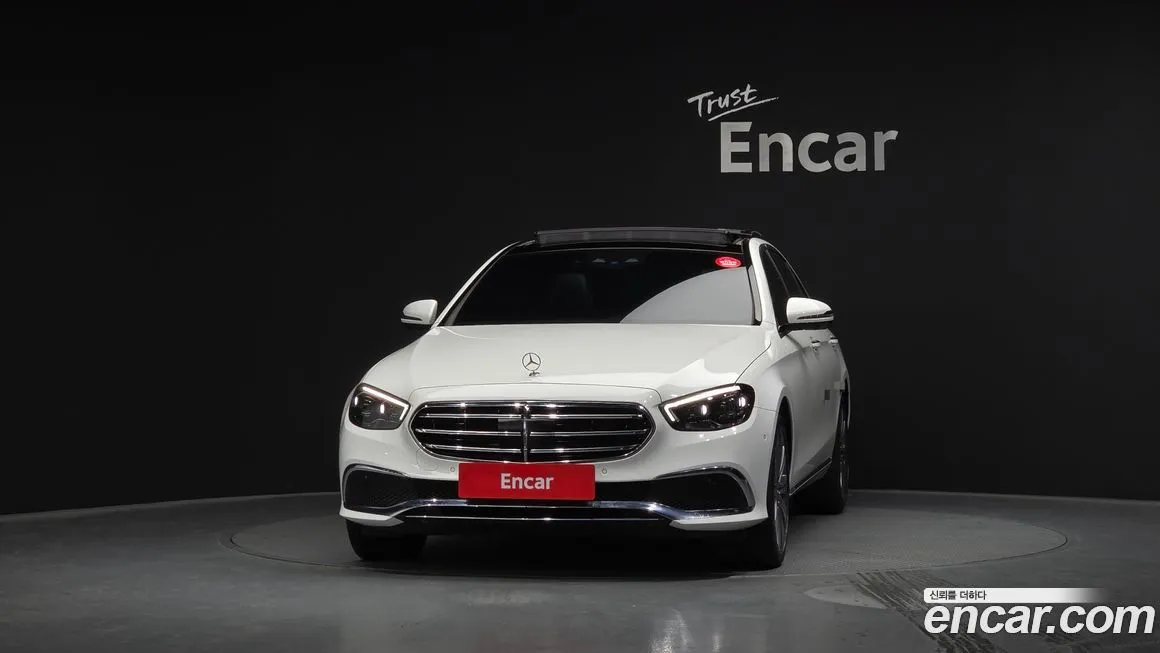 Mercedes-Benz E-Class 2021 из KR, фото 3