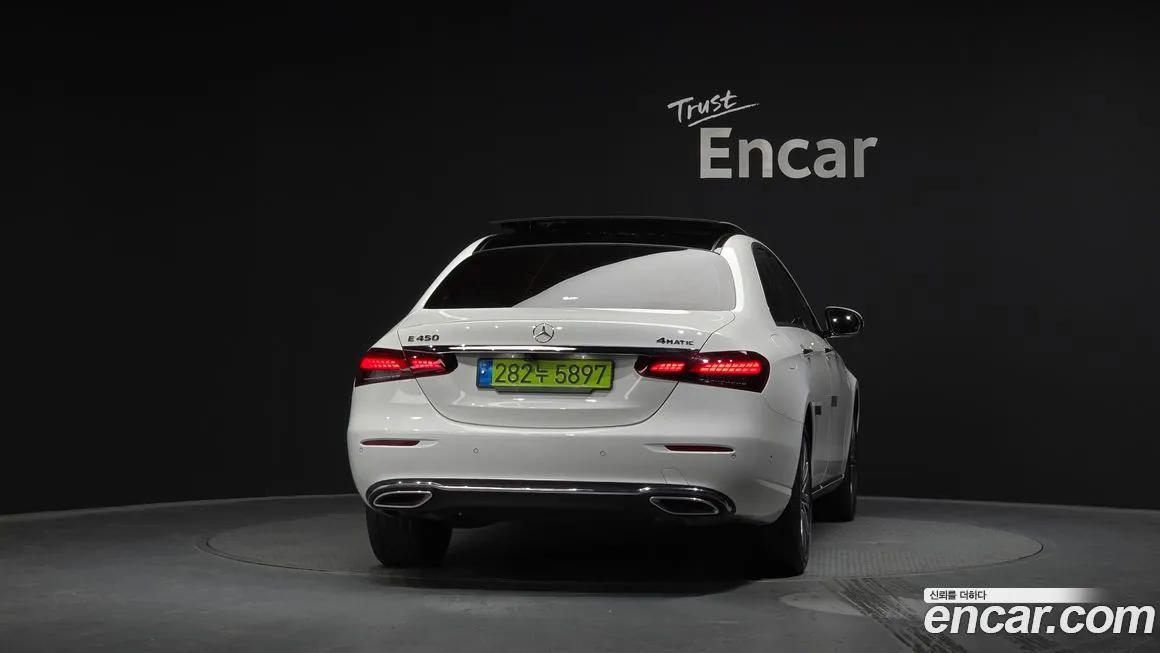 Mercedes-Benz E-Class 2021 из KR, фото 4