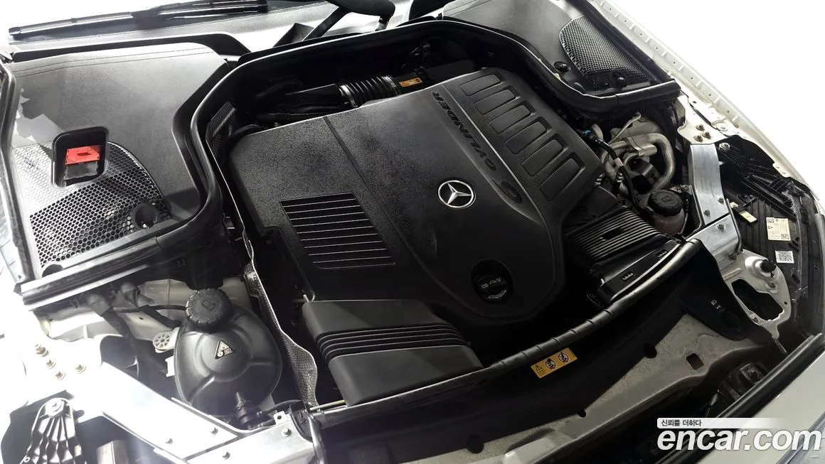 Mercedes-Benz E-Class 2021 из KR, фото 8