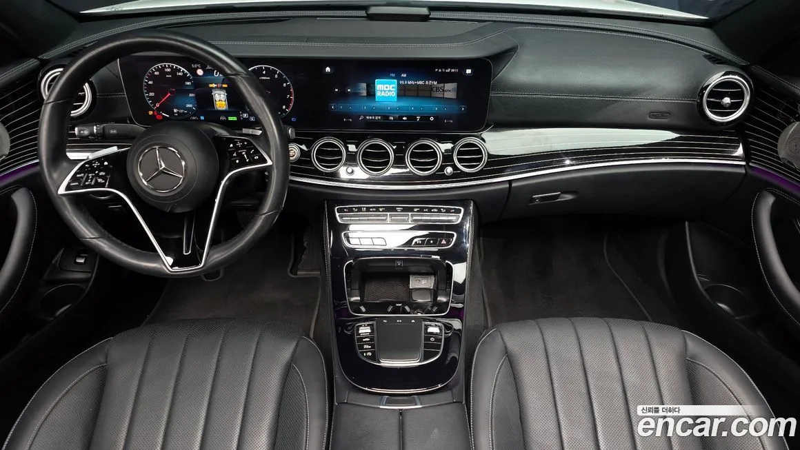 Mercedes-Benz E-Class 2021 из KR, фото 9