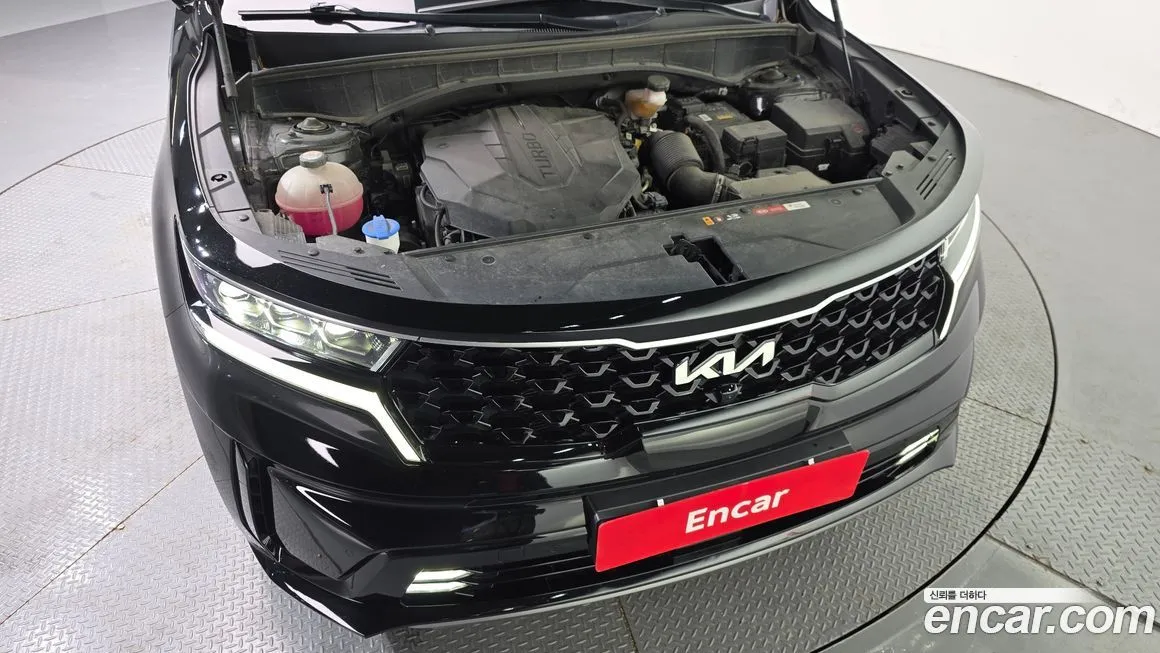 Kia Sorento — фото 9