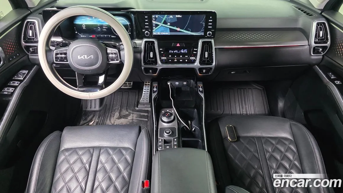 Kia Sorento — фото 10