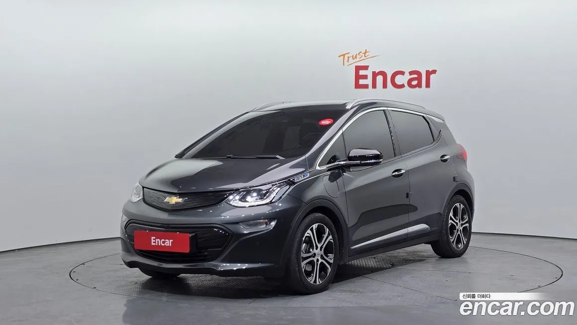 Chevrolet (GM Daewoo) Bolt EV