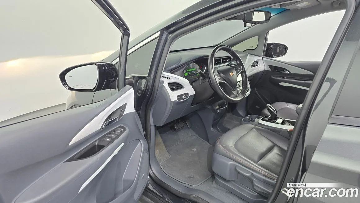 Chevrolet (GM Daewoo) Bolt EV 2021 из KR, фото 9