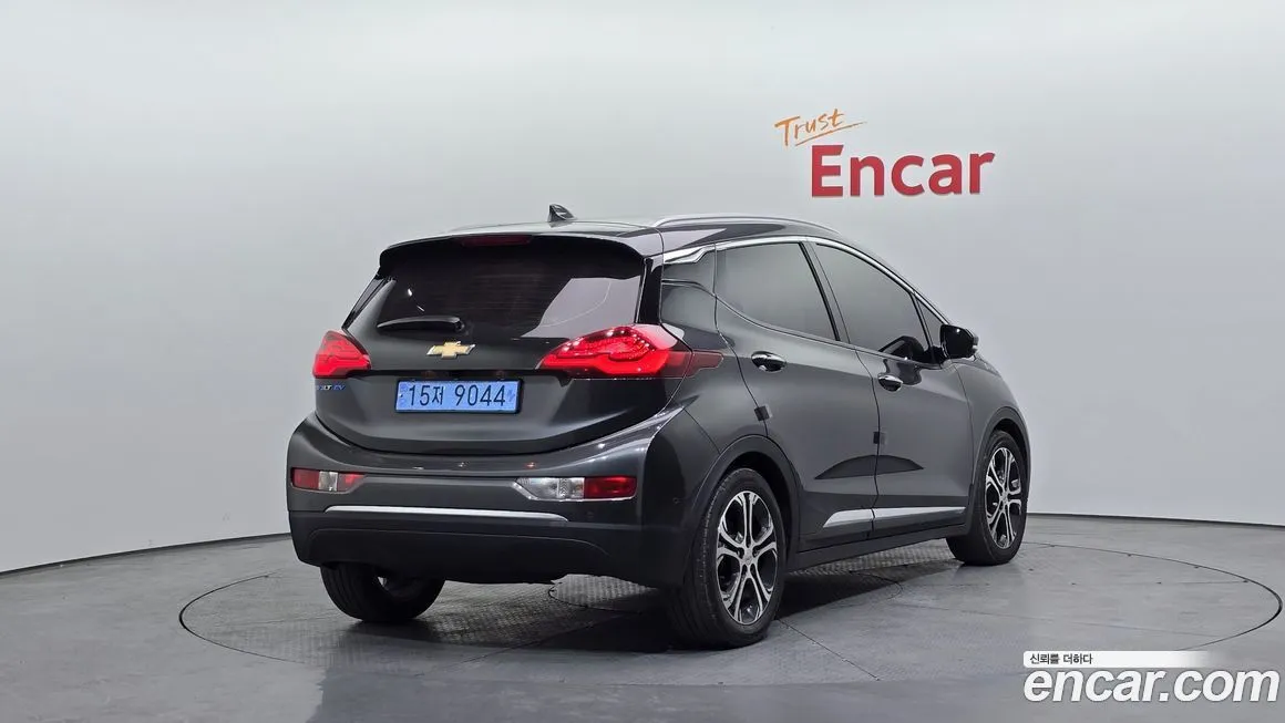 Chevrolet (GM Daewoo) Bolt EV 2021 из KR, фото 8