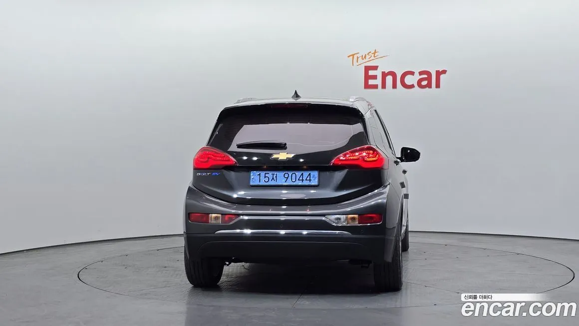 Chevrolet (GM Daewoo) Bolt EV 2021 из KR, фото 4