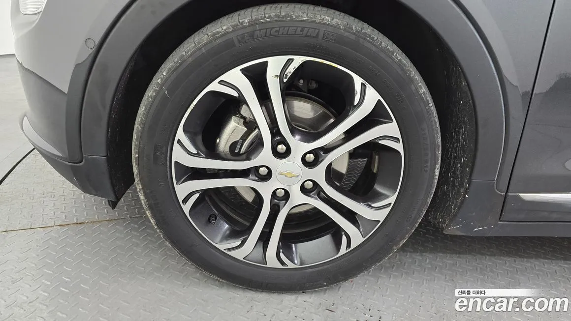 Chevrolet (GM Daewoo) Bolt EV 2021 из KR, фото 2