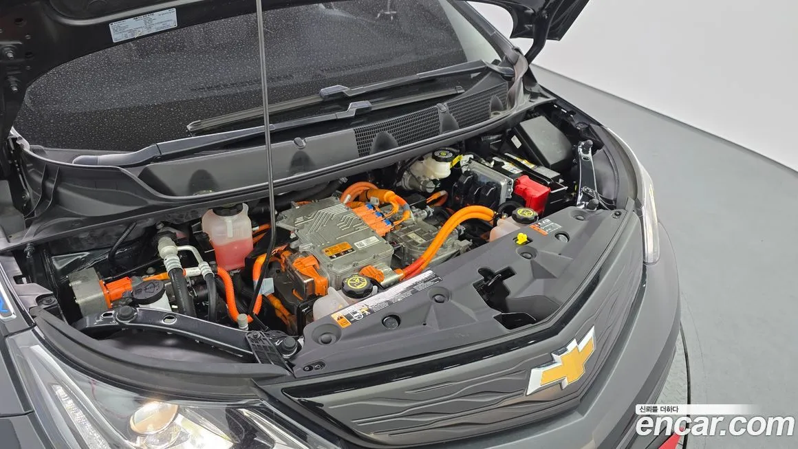 Chevrolet (GM Daewoo) Bolt EV 2021 из KR, фото 6