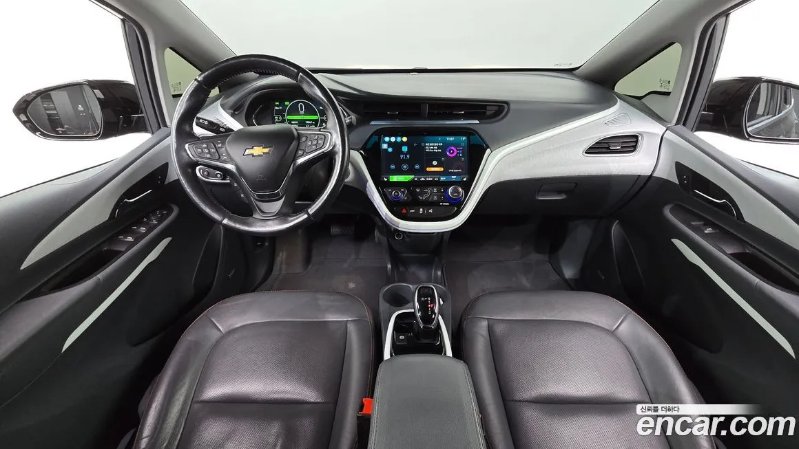 Chevrolet (GM Daewoo) Bolt EV 2021 из KR, фото 3
