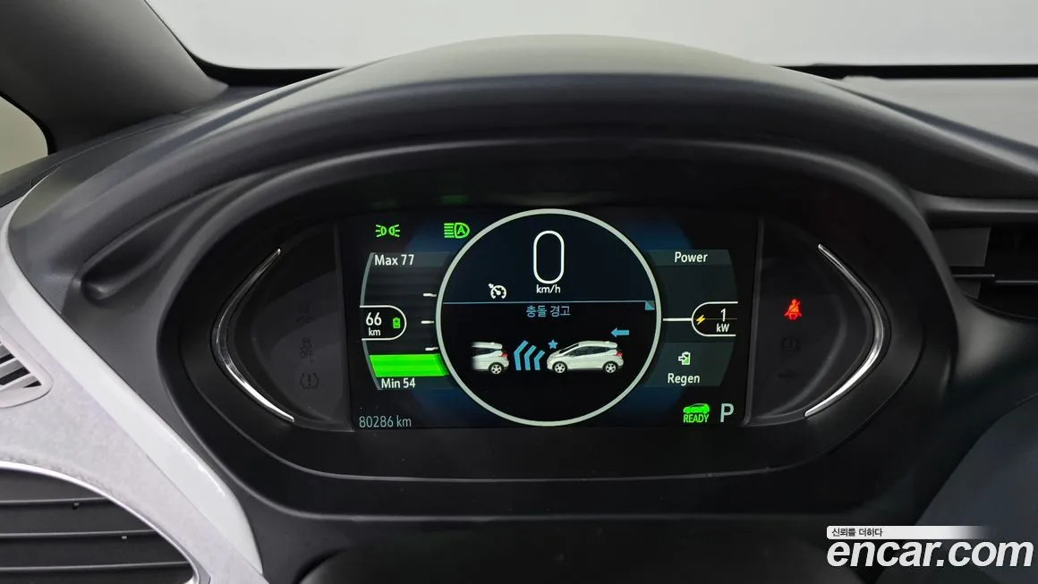 Chevrolet (GM Daewoo) Bolt EV 2021 из KR, фото 7