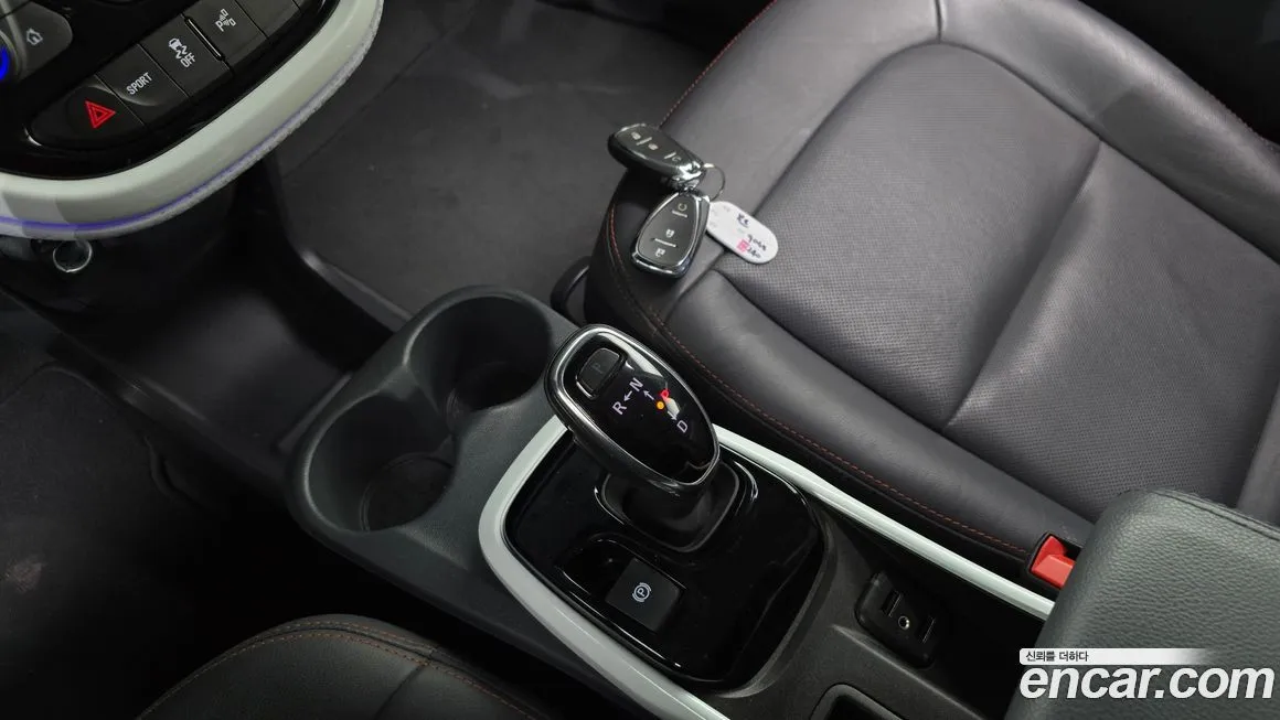 Chevrolet (GM Daewoo) Bolt EV 2021 из KR, фото 10