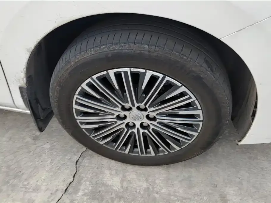 Buick GL8 Hybrid 2024 из CN, фото 3