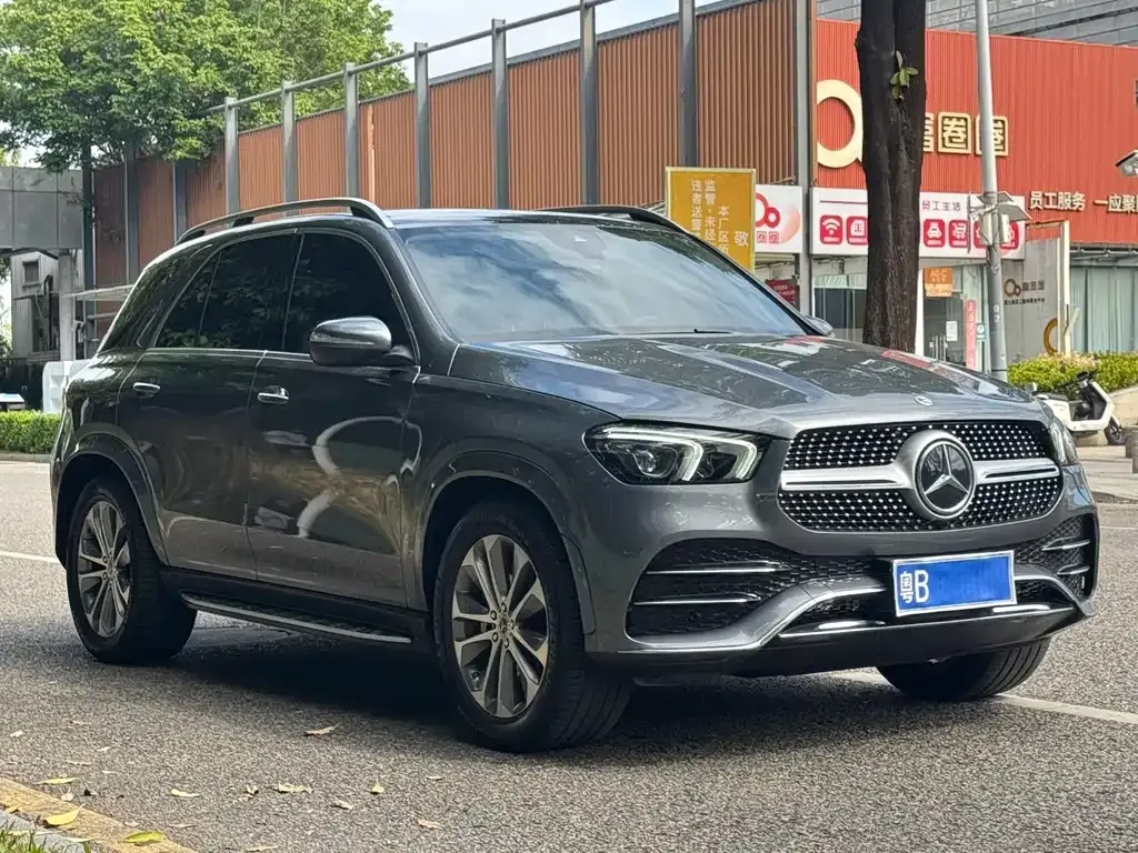 Mercedes-Benz GLE — фото 6
