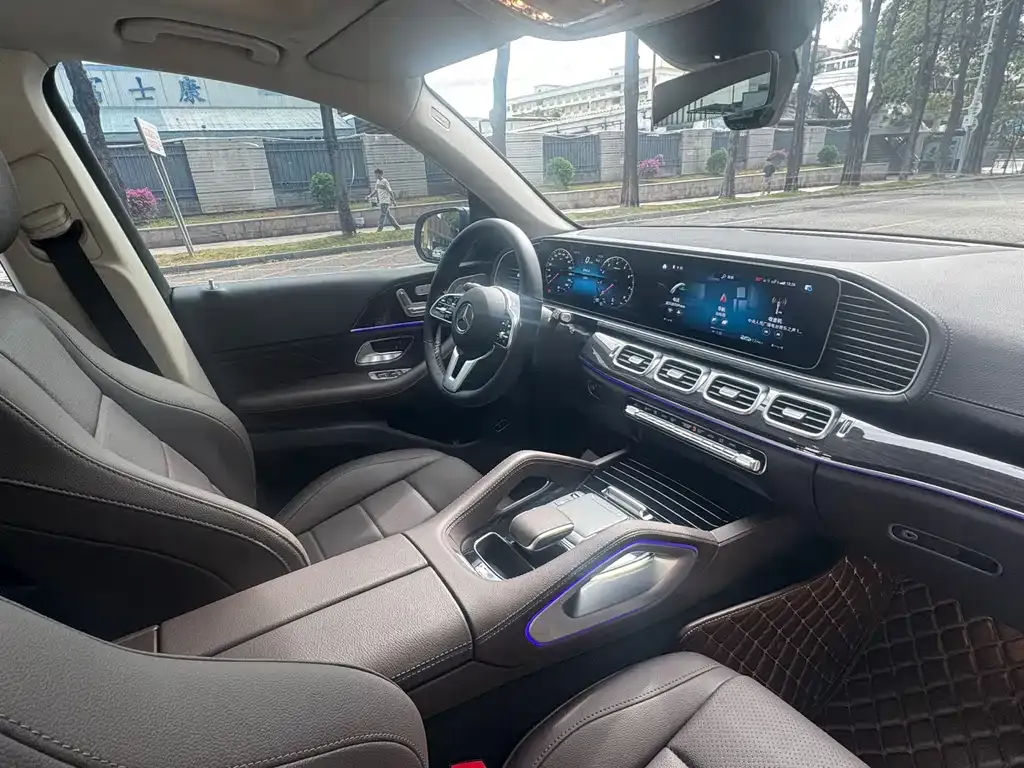 Mercedes-Benz GLE — фото 3