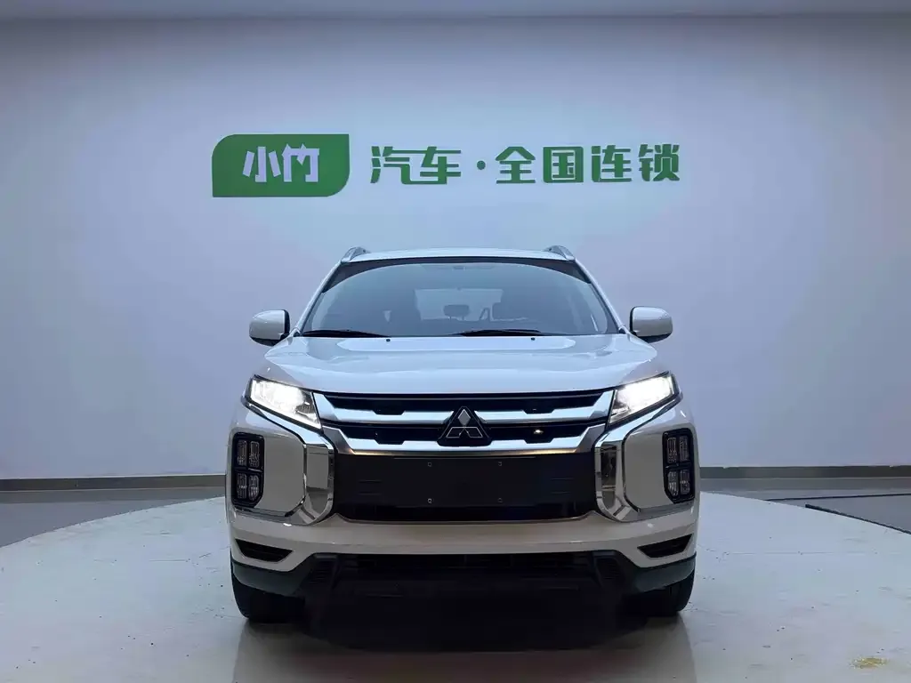 Mitsubishi ASX 2022 из CN, фото 2