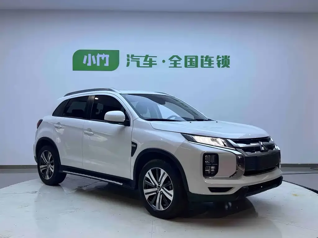 Mitsubishi ASX 2022 из CN, фото 3