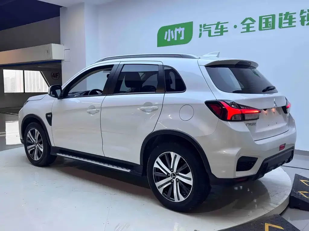 Mitsubishi ASX 2022 из CN, фото 4