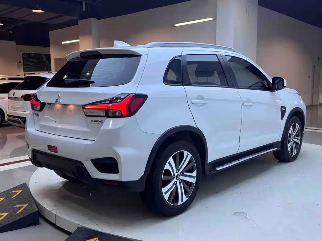 Mitsubishi ASX 2022 из CN, фото 6