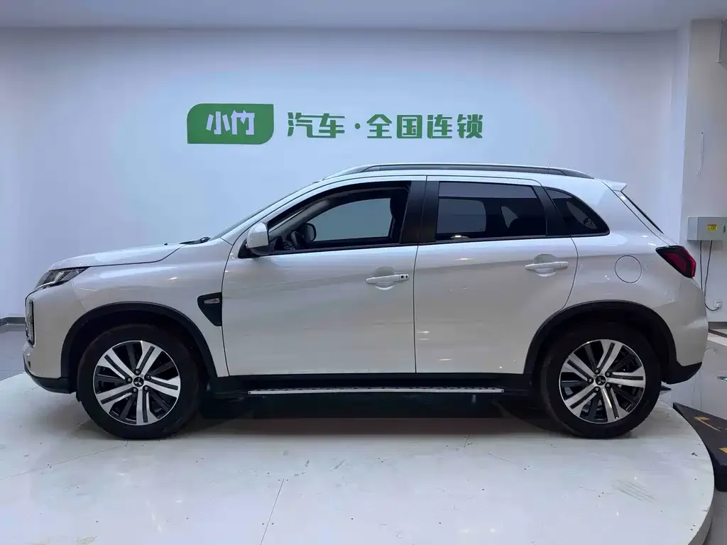 Mitsubishi ASX 2022 из CN, фото 8