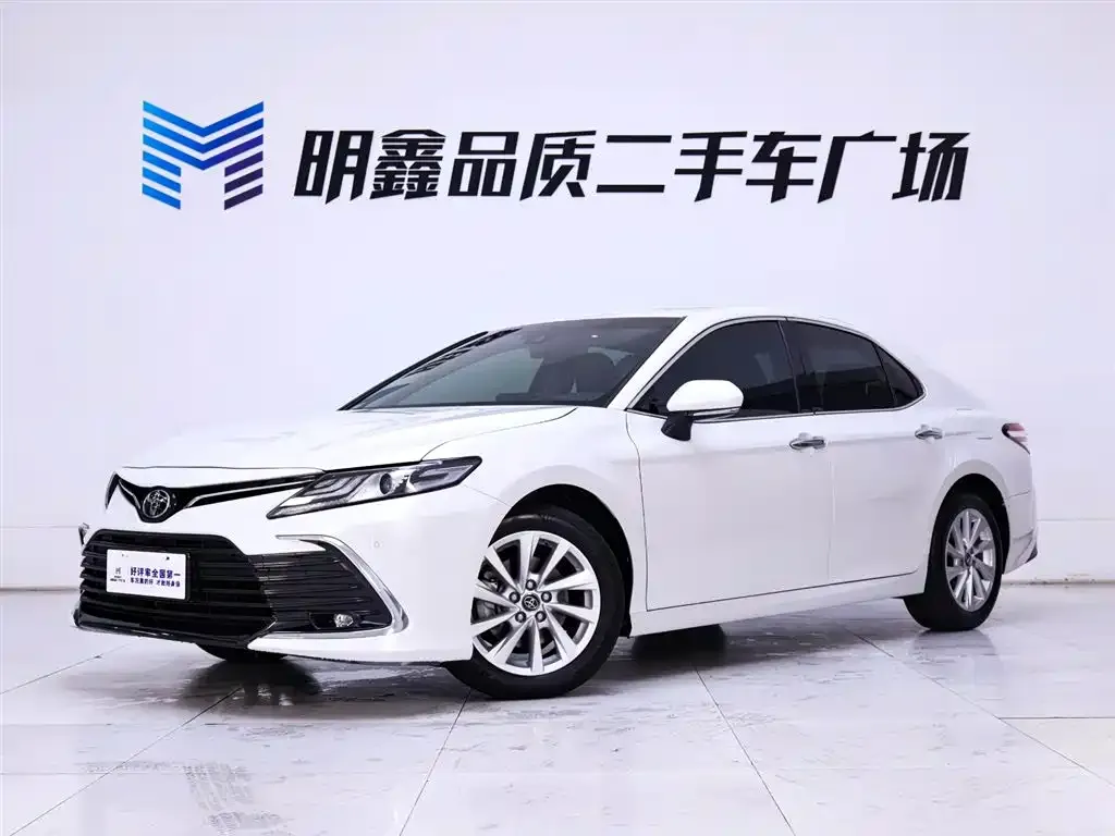 Toyota Camry 2023 из CN, фото 9
