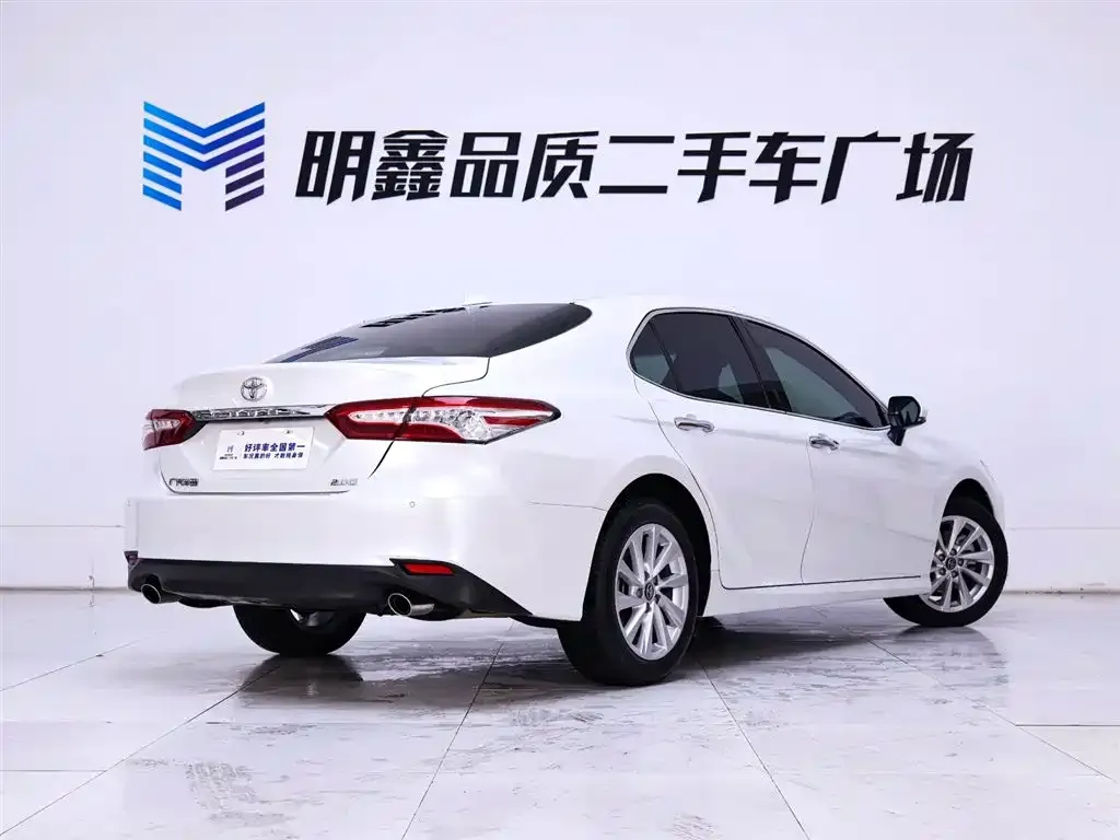 Toyota Camry 2023 из CN, фото 10