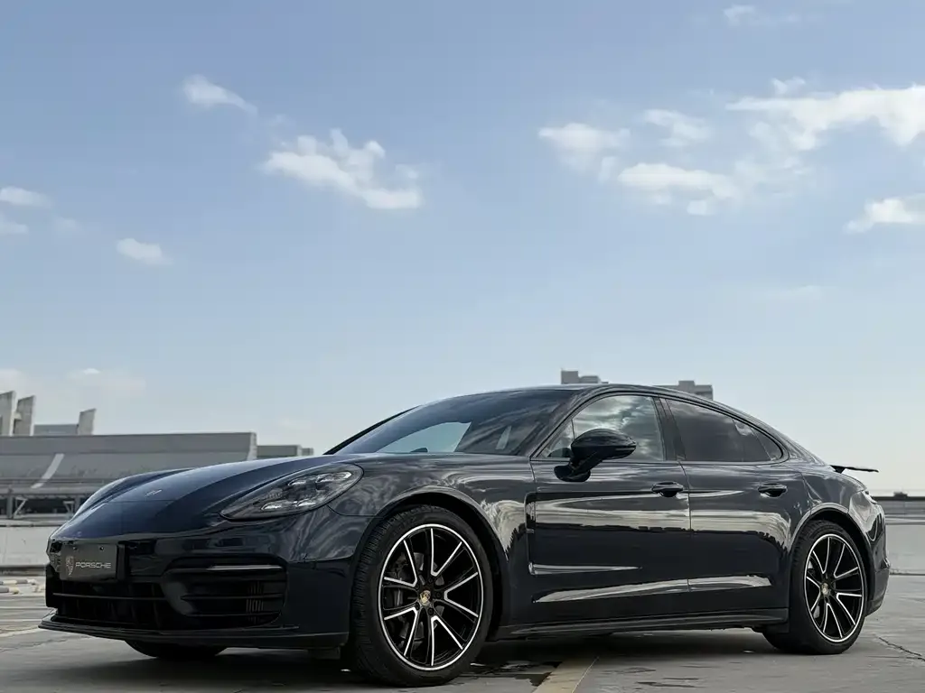 Porsche Panamera — фото 2