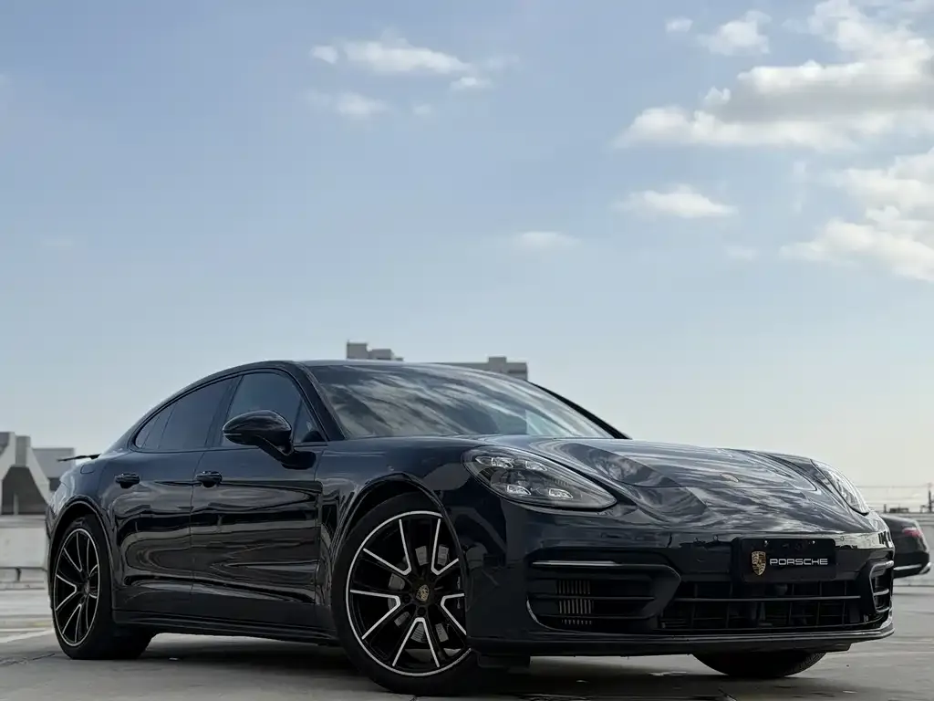 Porsche Panamera — фото 4