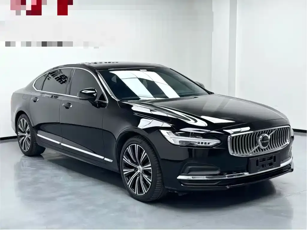Volvo S90 — фото 2