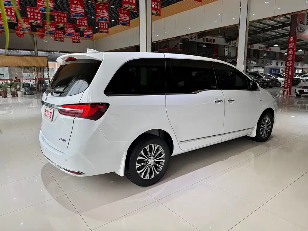 Buick GL8 2022 из CN, фото 3