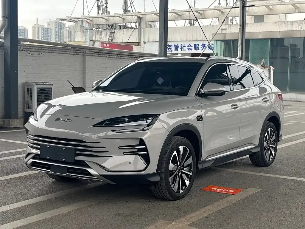 BYD PLUS New Energy — фото 1
