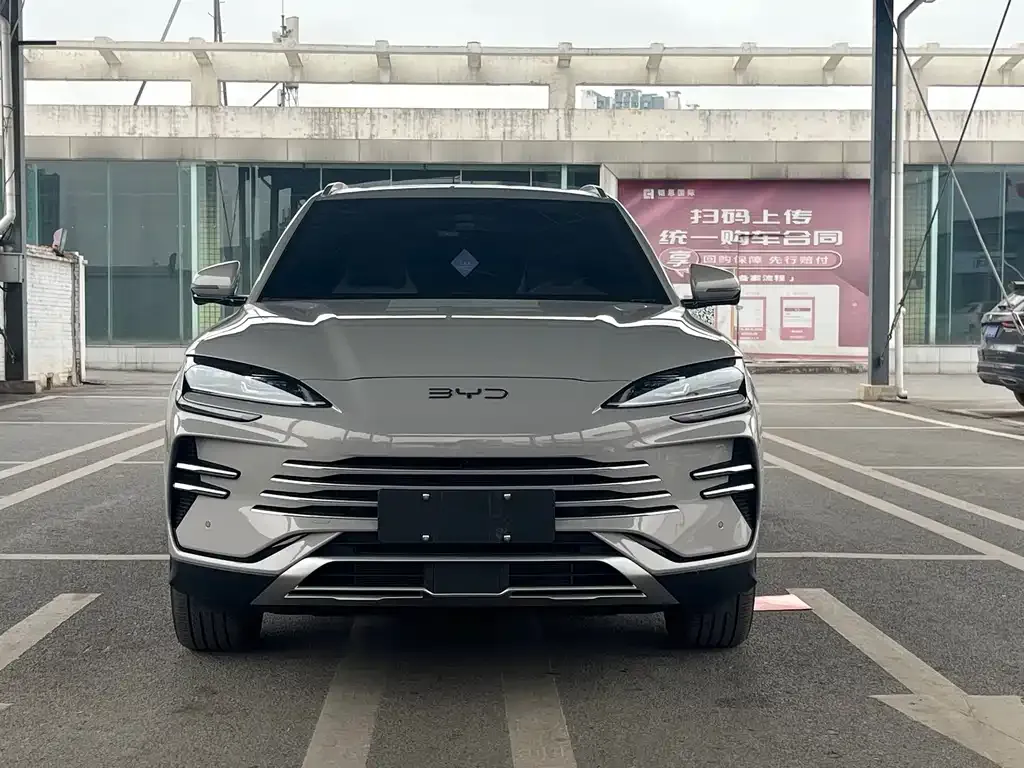 BYD PLUS New Energy — фото 8