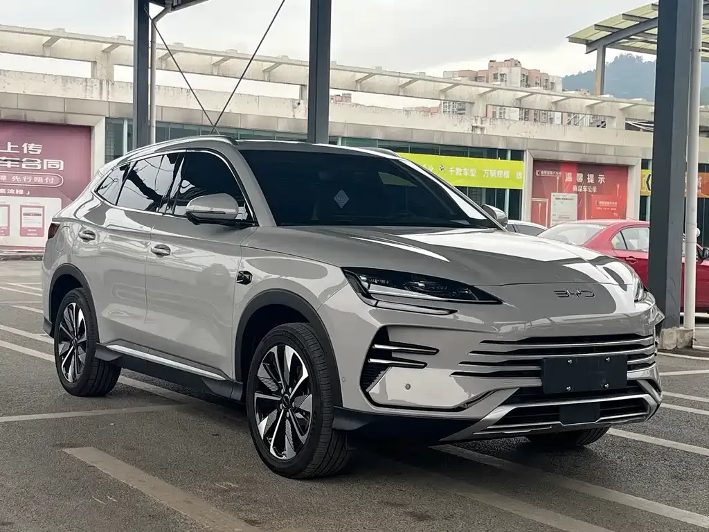 BYD PLUS New Energy — фото 3