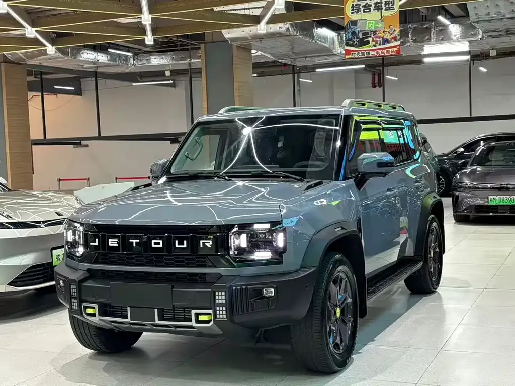 Jetour Traveller 2024 из CN, фото 1
