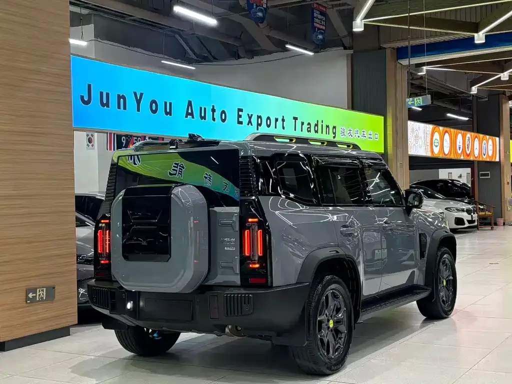 Jetour Traveller 2024 из CN, фото 8