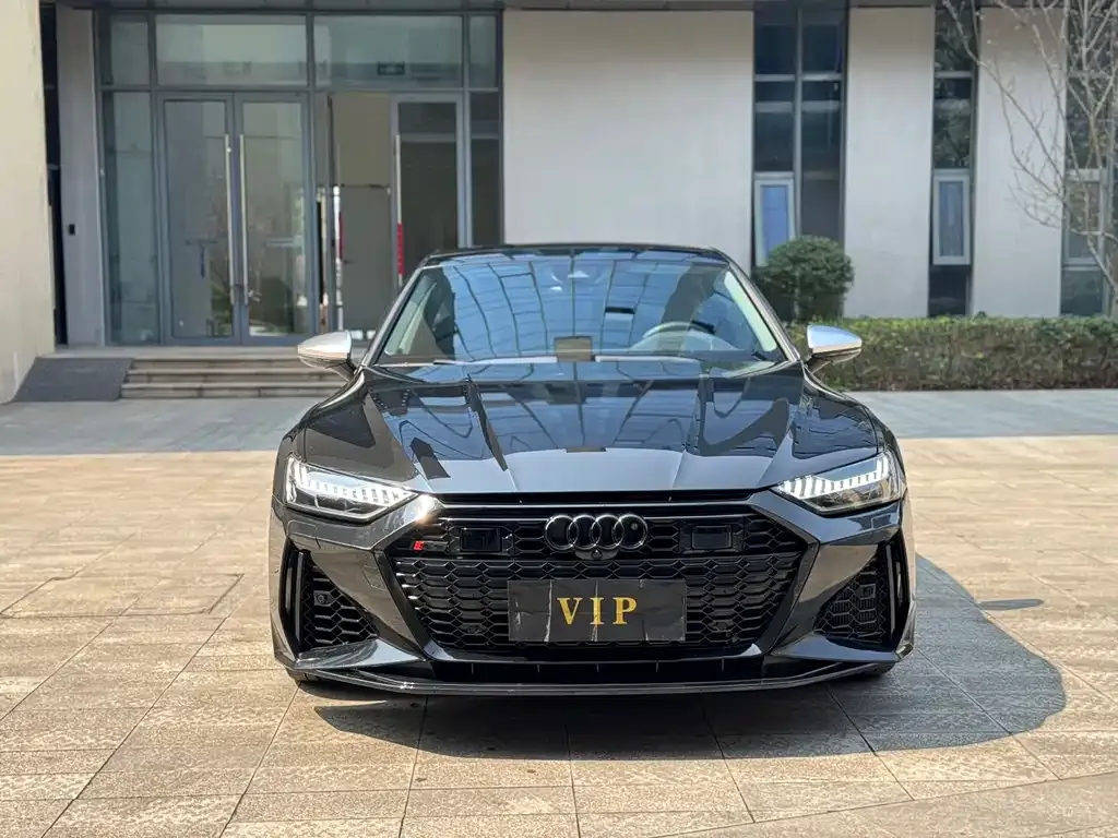 Audi S7 2024 из CN, фото 3