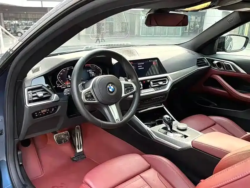 BMW 4 Series — фото 2