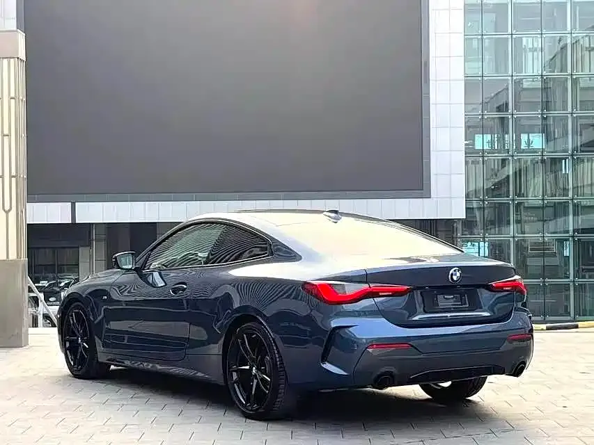 BMW 4 Series — фото 7