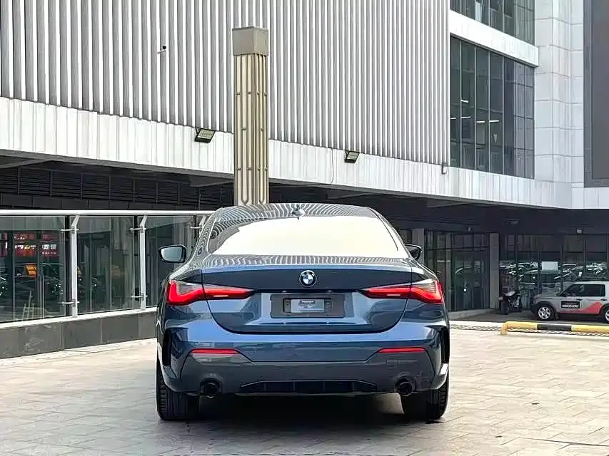 BMW 4 Series — фото 6