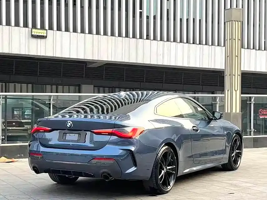 BMW 4 Series — фото 3