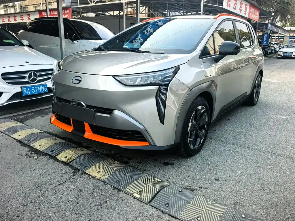 Aion Y 2022 из CN, фото 1